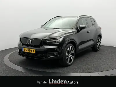 Gebraucht Volvo XC40 R-Design 300 kW (408 PS) 2021 Schwarz SUV