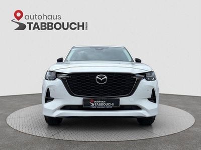 Gebraucht Mazda CX-60 Homura-Line 328 PS (241 kW) 2023 Weiss SUV
