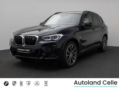 Gebraucht BMW X3 Performance 340 PS (250 kW) 2023 Schwarz SUV