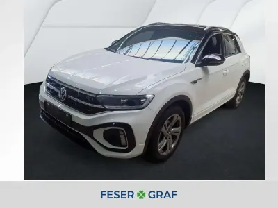 Gebraucht VW T-Roc Cabriolet