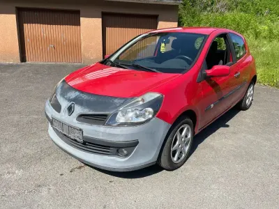 Gebraucht Renault Clio III