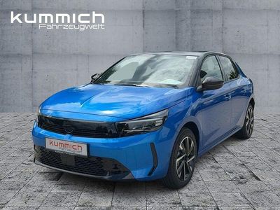 Nuova Opel Corsa 101 CV (74 kW) 2025 Blu Utilitaria