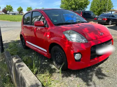 Gebraucht Daihatsu Sirion 80 PS (58 kW) 2006 Andere farben Kleinwagen