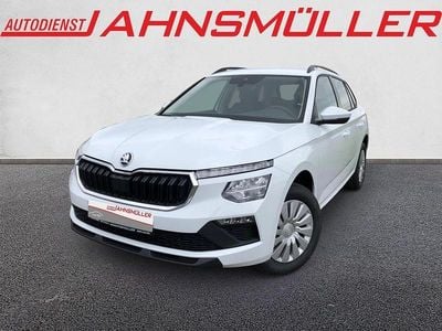 Neu Skoda Kamiq Essence 95 PS (69 kW) 2025 Weiß SUV