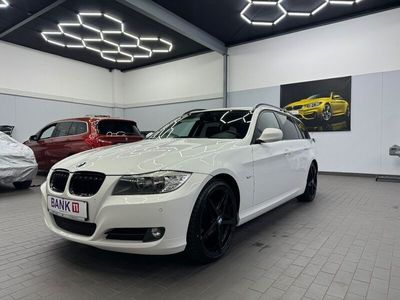 gebraucht BMW 318 d Tour. AHK 19 Zoll St.Ketten neu Garantie