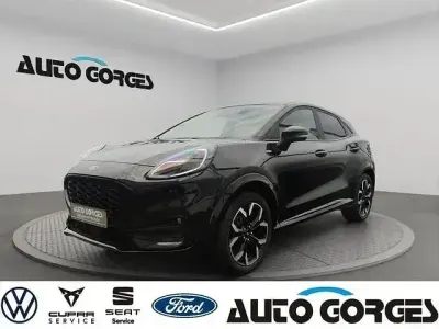 Usata Ford Puma ST-Line X 155 CV (114 kW) 2021 Nero SUV