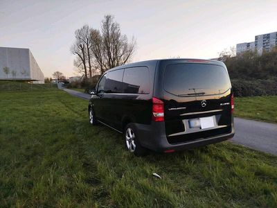Gebraucht Mercedes Vito 114 PS (83 kW) 2016 Schwarz Van