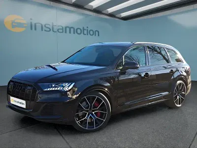 Brugt Audi SQ7 507 HK (372 kW) 2022 Andere SUV