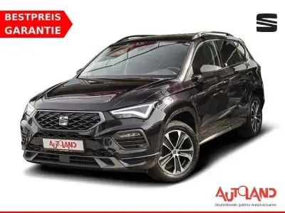 Gebraucht Seat Ateca FR 150 PS (110 kW) 2023 Schwarz SUV