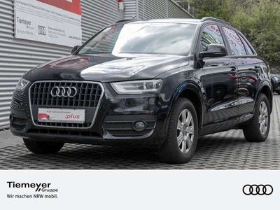 gebraucht Audi Q3 Q31.4 TFSI AHK NAVI XENON GRA PDC