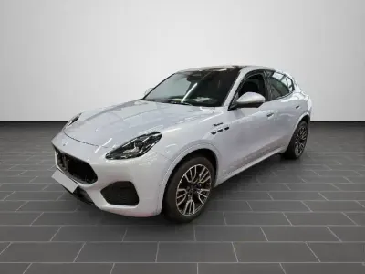 Brugt Maserati Grecale 330 HK (242 kW) 2023 Hvid SUV