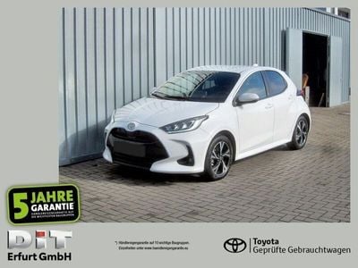 Toyota Yaris Hybrid