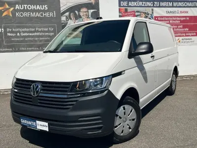 Gebraucht VW T6.1 110 PS (80 kW) 2022 Weiß Van