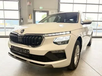 Używany Skoda Kamiq Selection 116 KM (85 kW) 2025 Biały SUV