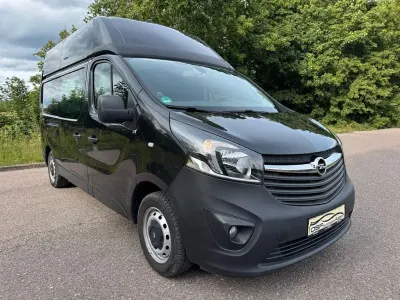 Gebraucht Opel Vivaro