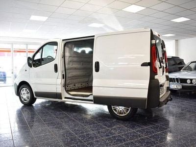 Gebraucht Opel Vivaro 114 PS (83 kW) 2009 Andere Van / Kleinbus