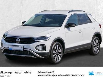 Neu VW T-Roc Goal 116 PS (85 kW) 2025 Weiß SUV