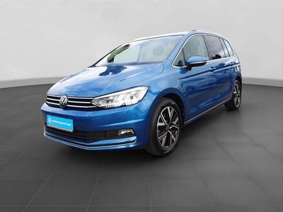 Gebraucht VW Touran Highline 150 PS (110 kW) 2022 Van / Kleinbus