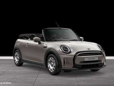 Gebraucht Mini Cooper Cabriolet 136 PS (100 kW) 2023 Grau Cabrio