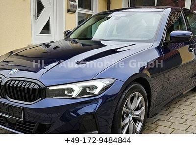Gebraucht BMW 320 190 PS (139 kW) 2024 Tansanitblau (metallic) Limousine