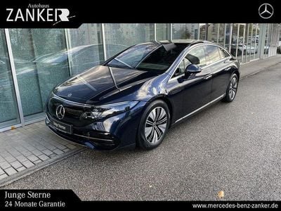Mercedes EQS450+