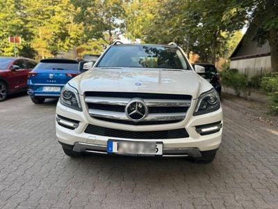 Mercedes GL350