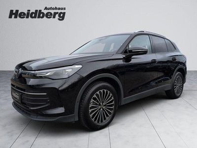 Schwarz Gebraucht 2025 VW Tiguan Goal SUV | 36.330 € (Guter Preis)