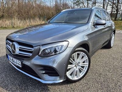 Gebraucht Mercedes GLC220 170 PS (125 kW) 2015 Grau SUV