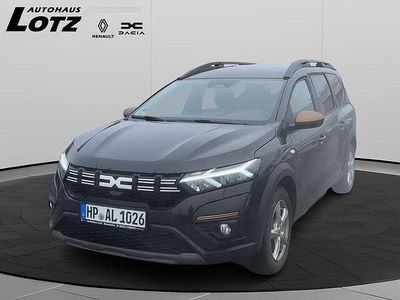 Schwarz Gebraucht 2026 Dacia Jogger Extreme Van / Kleinbus | 27.490 € (Fairer Preis)