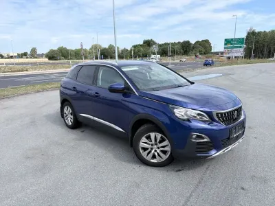Gebraucht Peugeot 3008