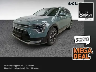 Gebraucht Kia Niro Vision 129 PS (94 kW) 2025 Grün SUV
