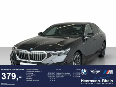 Gebraucht BMW 520