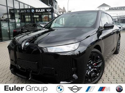 Gebraucht BMW iX Sport Line 400 kW (544 PS) 2025 Black sapphire metallic SUV