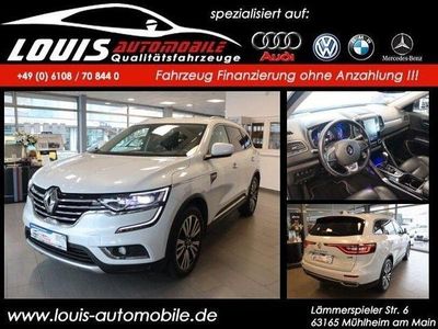 Gebraucht Renault Koleos Bose Edition 177 PS (130 kW) 2018 Weiß SUV