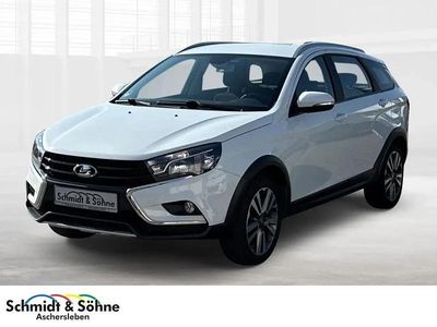 Gebraucht Lada Vesta 102 PS (75 kW) 2020 Weiß Kombi