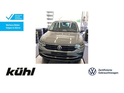Brugt VW Tiguan Active 150 HK (110 kW) 2021 SUV
