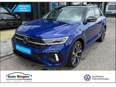 Gebraucht VW T-Roc R-line 150 PS (110 kW) 2025 Blau SUV