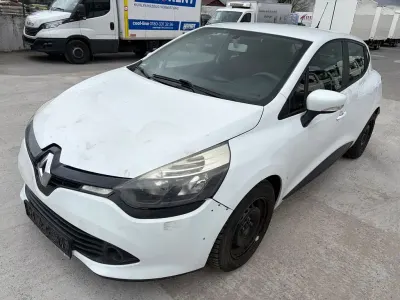 Brugt Renault Clio IV