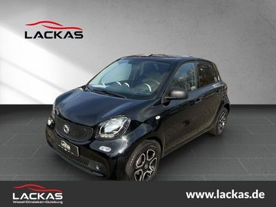 gebraucht Smart ForFour Basis*Cool&Audio-Paket*Comfort-Paket*SHZ