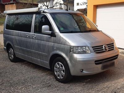 Gebraucht VW California Comfortline 174 PS (127 kW) 2006 Silber Van