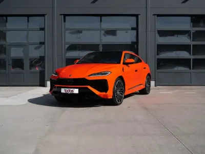 Gebraucht Lamborghini Urus 799 PS (587 kW) 2025 Orange SUV