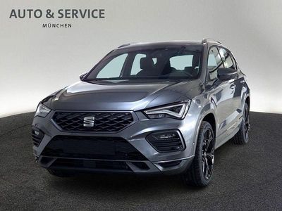 Neu Seat Ateca Black Edition 150 PS (110 kW) 2026 Grau SUV