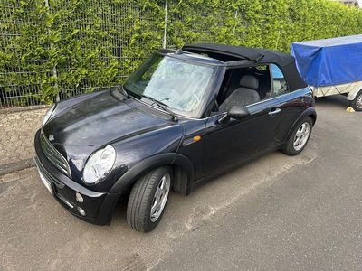 Mini One Cabriolet