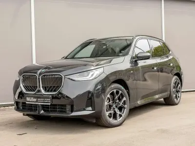 Neu BMW X3 Performance 299 PS (219 kW) 2026 Grau SUV