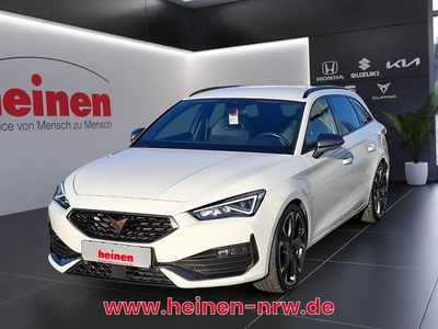 Gebraucht Seat Leon 245 PS (180 kW) 2024 Wei Limousine