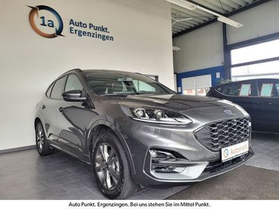 gebraucht Ford Kuga Plug-In Hybrid ST-Line m. 2xKamera/LED/AHK