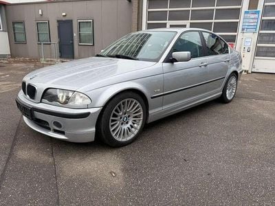 Gebraucht BMW 320 M Sport 150 PS (110 kW) 1999 Silber Limousine