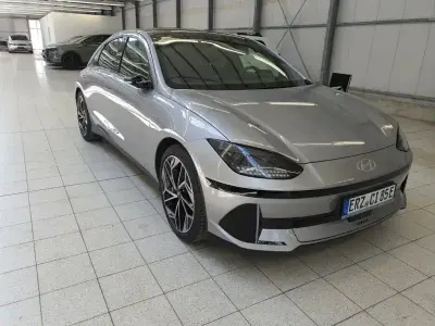 Gebraucht Hyundai Ioniq 6 239 kW (325 PS) 2024 Silber Limousine
