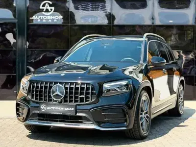 Gebraucht Mercedes GLB35