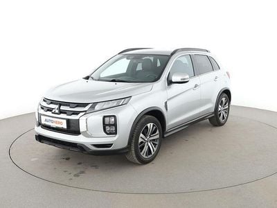 Occasion Mitsubishi ASX Plus 150 PK (110 kW) 2020 Grijs SUV